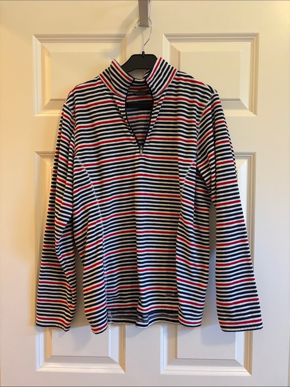 Eddie Bauer Fleece Quarter Zip